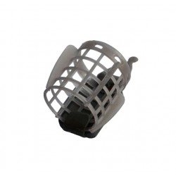 Кормушка фидерная, Feeder Sport С4, пластиковая, малая корзина, вес 15г